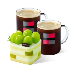 샤인생 (쁘띠) + 아메리카노 R 2잔